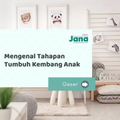 Mengenal Tahapan Tumbuh Kembang Anak Dari dalam Kandungan hingga Usia 3-5 Tahun